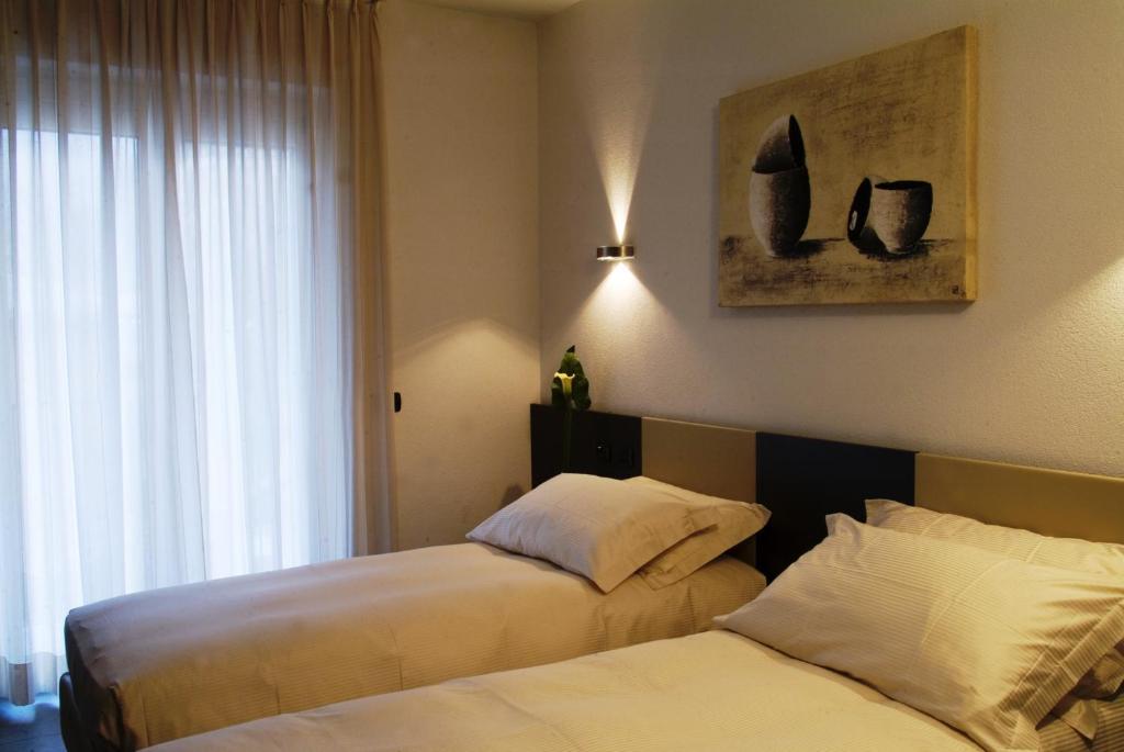 Hotel San Lorenzo Chiavenna Room photo