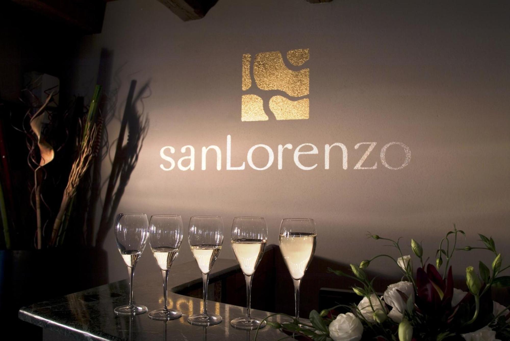 Hotel San Lorenzo Chiavenna Exterior photo